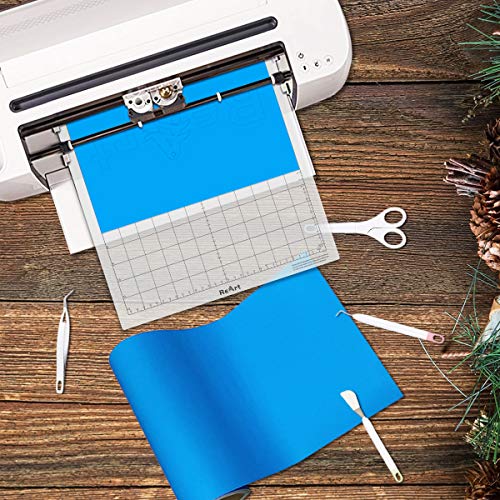 ReArt Cutting Mat 12 x 12 for Silhouette Cameo 4/3/2/1 - Standard Grip 4 Packs - color: Standard Grip 12X12 4P