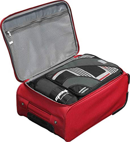 EPAuto 2-Pack Microfiber Quick Dry Travel Towel Set, Gray - color: Grey