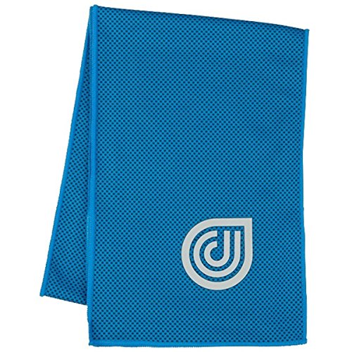 Dr.Cool Chill Sport Cooling Towel, Orange