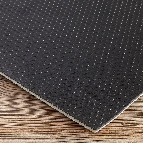 Personalization Universe Mandala Personalized Yoga Mat, Non-Slip with Name Customization, Thick Workout Mat for Yoga, Pilates and Gym, Easy Portability, Available in 4 Stylish Colors