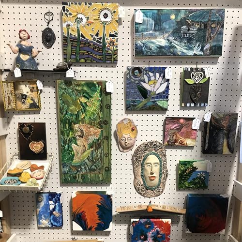 30 PCS 6 x 6 inch Wood Canvas, Blank Square Canvas for Painting, Unfinished Wooden Canvas Board for Painting DIY Craft Projects - size: 6 x 6 inch