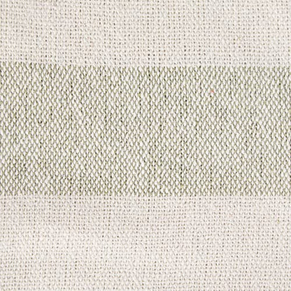 DII Rustic Farmhouse Cotton Cabana Striped Blanket Throw with Fringe, 50 x 60 - Cabana Striped Artichoke - color: Artichoke