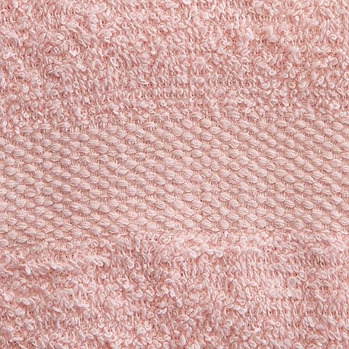 Simpli-Magic Cotton Set, Hand Towels, 16 in x 27 in, Pinky, Pack of 12 - color: Pink, size: 16 in x 27 in
