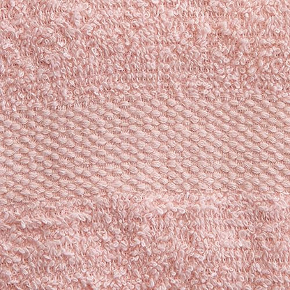 Simpli-Magic Cotton Set, Hand Towels, 16 in x 27 in, Pinky, Pack of 12 - color: Pink, size: 16 in x 27 in