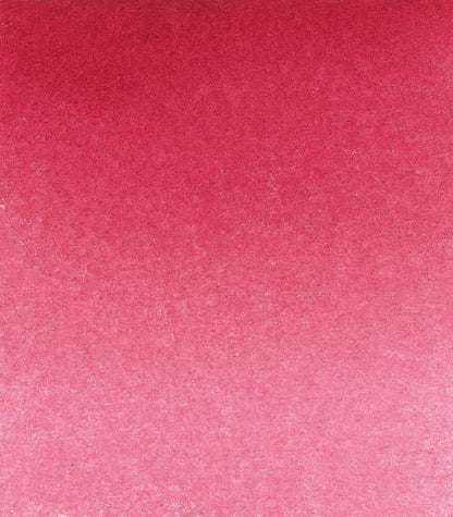 Schmincke - HORADAM® AQUARELL - Finest Artists' Watercolors, 354 Madder red Dark, 14 354 044, 1/2 pan - color: 354 Madder Red Dark