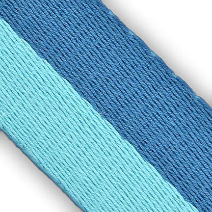 Tumaz Yoga Mat Strap Adjustable Carrier for All Yoga Mats, 2 Sizes - color: 03. Blue Match, size: 64 IN