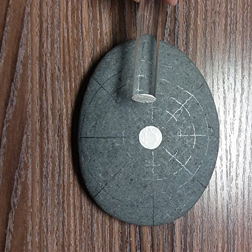 Mandala Rock Painting Pen Dot Dotting Tools Stencil Brush Set 12 PCS Flat Head 4mm 5mm 6mm 8mm 10mm 12mm 14mm Diameter 5 Stylus (set1)