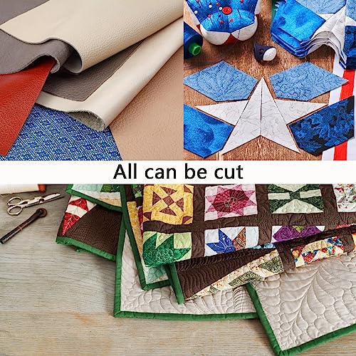 45mm Rotary Cutter Blades 6 Pack by SOMOLUX,Fits OLFA,Fiskars,DAFA,Dremel,Truecut Replacement, Quilting Scrapbooking Sewing Arts Crafts,Sharp and Durable - color: 6pcs 45mm for Olfa