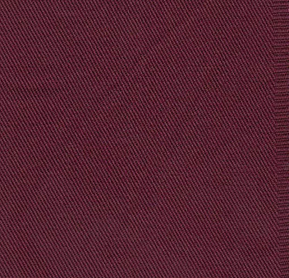 Buckwheat Zafu Meditation Cushion - color: Burgundy