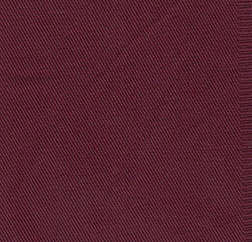 Deluxe Zabuton Meditation Mat - color: Burgundy