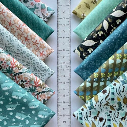 Mixed Pattern Cotton Fabric Bundle – 60 Pre-Cut Squares (8×8 inch), 100% Cotton 140 GSM, Eco Digital Print, Made in Turkey - color: Boys Fun Pack, size: 60pcs 8x8 inch
