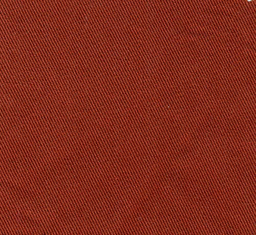 Buckwheat Zafu Meditation Cushion - color: Clay