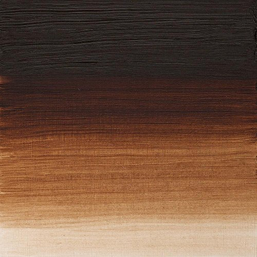 Winsor & Newton Artists' Oil Color, 37ml (1.25 oz) Tube, Burnt Umber - color: Burnt Umber, style: 1.25-oz Tube