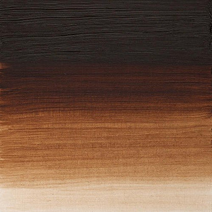 Winsor & Newton Artists' Oil Color, 37ml (1.25 oz) Tube, Burnt Umber - color: Burnt Umber, style: 1.25-oz Tube