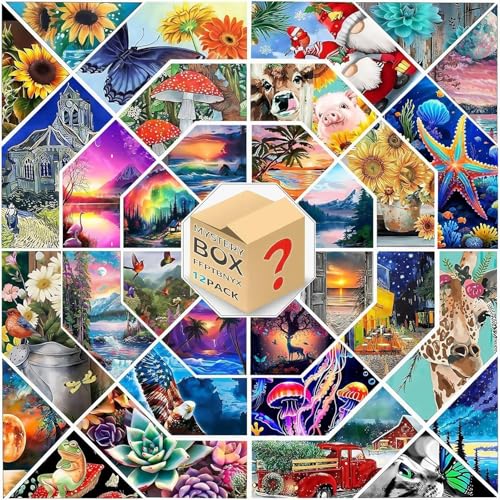 TCDZMYGS Paint by Numbers Kit for Adults Beginner,Book Shop Adult Paint by Number Kits on Canvas Without Frame,DIY Acrylic Oil Painting by Numbers Kits for Home Wall Decor 16x20 inch - color: paint by number-book shop