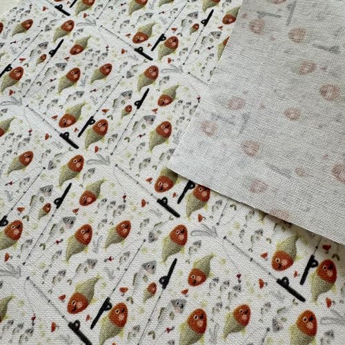 Mixed Pattern Cotton Fabric Bundle – 60 Pre-Cut Squares (8×8 inch), 100% Cotton 140 GSM, Eco Digital Print, Made in Turkey - color: Boys Fun Pack, size: 60pcs 8x8 inch