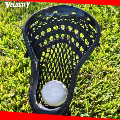 Velocity Lacrosse Balls - 9가지 색상 선택 가능, 1, 2, 3, 6, 18, 60, 120 (케이스) 팩 - color: 주황색., size: 1 Ball, style: 연습용 공