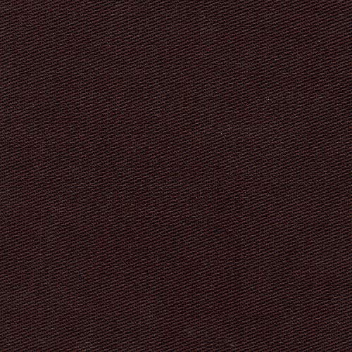 Deluxe Zabuton Meditation Mat - color: Brown