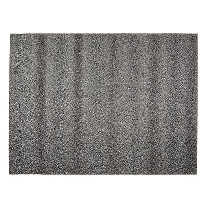 Okuna Outpost Packing Foam Sheets - Closed-Cell Polyethylene Inserts & Foam Dividers for Cases - Custom Craft Projects & Craft Sheets - 16 x 12 x 1 in, Pack of 2 - size: 1 IN
