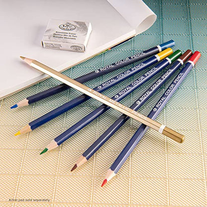 Royal & Langnickel Mini Tin Drawing Art Set - style: Drawing
