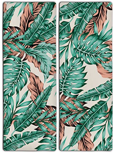 LEUS Yoga ECO Towel - Jungle Fever - color: Jungle Fever