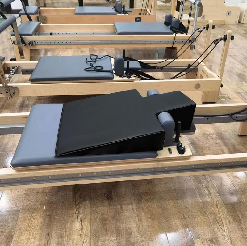 Large Upholstered Wedge for Pilates Reformer Machine