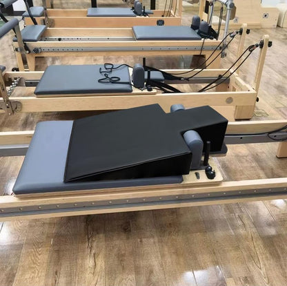 Large Upholstered Wedge for Pilates Reformer Machine
