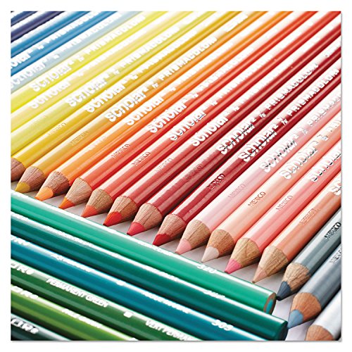 Prismacolor Scholar Colored Pencils, 48 Count - Vibrant Colors, Art Supplies, Drawing, Coloring, For Beginner Artists - size: 48 Count (Pack of 1), style: Old Packaging