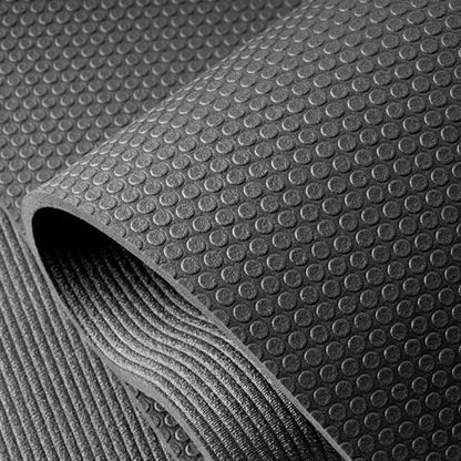 Yoga Mat, 6mm Extra Thick High Density Exercise Mat, Non-Slip Anti-Tear Mat for Yoga, Pilates, Fitness & Home Workout(71" x 24" x 6mm)