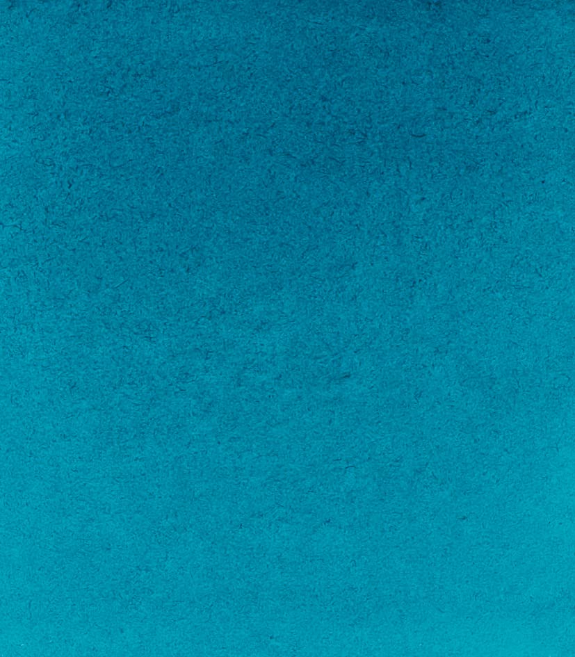 Schmincke - HORADAM® AQUARELL - Finest Artists' Watercolor Paints, 475 Helioturquoise, 14 475 044, 1/2 pan - color: 475 Helio Turquoise