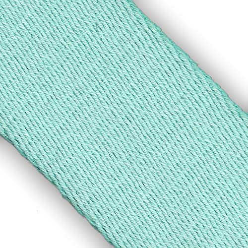 Tumaz Yoga Mat Strap Adjustable Carrier for All Yoga Mats, 2 Sizes - color: 14. Turquoise, size: 64 IN