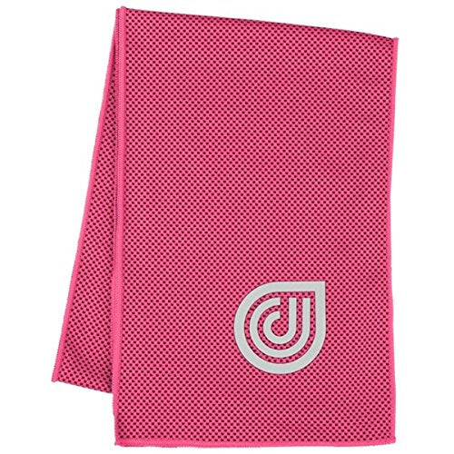 Dr.Cool Chill Sport Cooling Towel, Orange