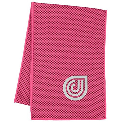 Dr.Cool Chill Sport Cooling Towel, Orange