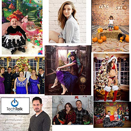 10X10FT Halloween Theme Pictorial Cloth Customized Photography Backdrop Background Studio Prop TP17C - size: 10X10FT