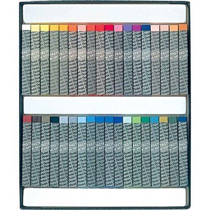 Pentel Crayon Oil Pastel for Artist [36 colors] (Japan Import)