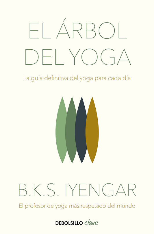 El árbol del yoga / The Tree of Yoga (Spanish Edition)