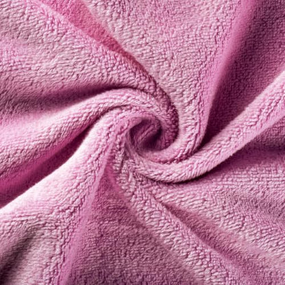 Microfiber Gym Towels for Men Women Workout - 14"x29" - Set of 3 - color: Dark Pink