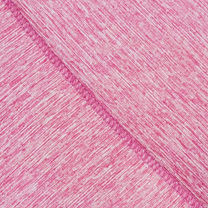 2-Pack Microfiber Towel - XXL Travel Quick Dry and Extra Soft Microfiber Towels, Lightweight and Compact for Gym, Swim Practice, Travel, Backpacking, Camping, RV, Beach, Camping - color: Pink Marle