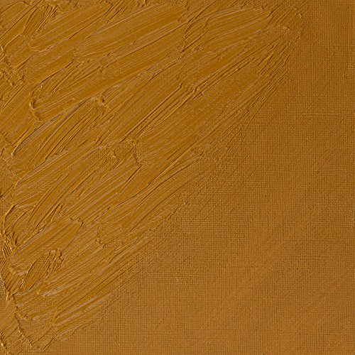 Winsor & Newton Artists' Oil Color, 37ml (1.25 oz) Tube, Gold Ochre - color: Gold Ochre, style: 1.25-oz Tube