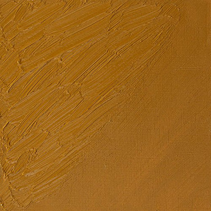 Winsor & Newton Artists' Oil Color, 37ml (1.25 oz) Tube, Gold Ochre - color: Gold Ochre, style: 1.25-oz Tube