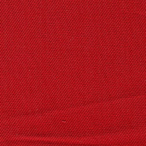 Deluxe Zabuton Meditation Mat - color: Red