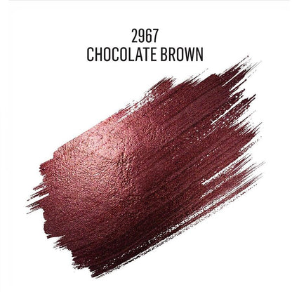 FolkArt multisurface metallic paint, 2 oz, Chocolate Brown - color: Chocolate Brown, size: 2 Fl Oz (Pack of 1)