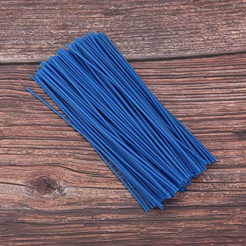 Casting Wax Lines, 1mm Round Wax Wire Jewelry Wax Line Jewelry Modeling Making Ring Modeling Making Tool for DIY Craft Ring Making - size: 1mm