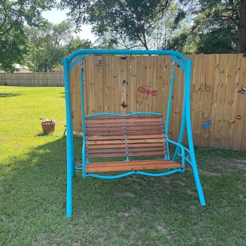 Premium Porch Swing Spring for Swing Rust Resistant 1100LBS Hammock Chair Spring Hook for Patio Spring Swing Hook - size: 4Inch