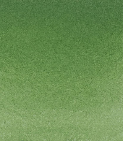 Schmincke - HORADAM® AQUARELL - Finest Artists' Watercolor Paints, 512 Chromium Oxide Green, 14 512 044, 1/2 pan - color: 512 Chromium Oxide Green