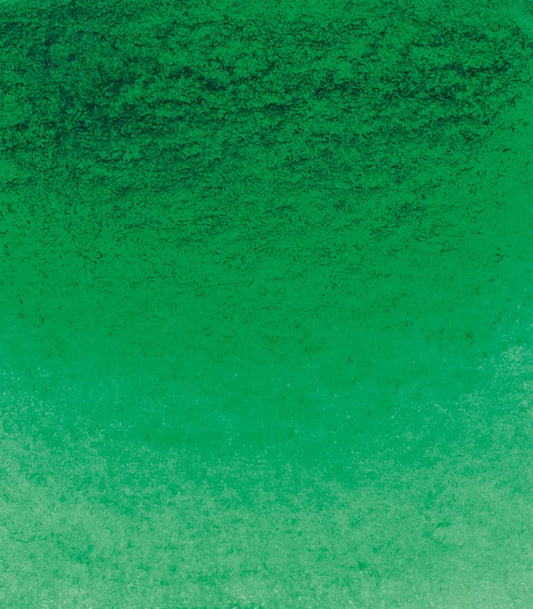 Schmincke - HORADAM® AQUARELL - Finest Artists' Watercolors, 514 Helio-Green, 14 514 044, 1/2 pan - color: 514 Helio Green