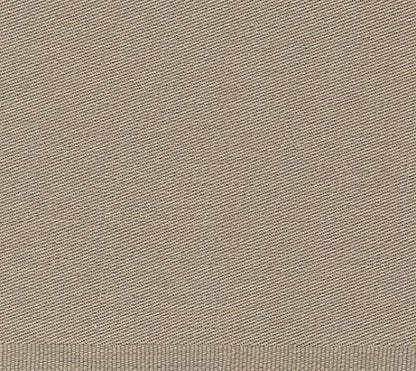 Kapok Zafu Meditation Cushion - color: Sand