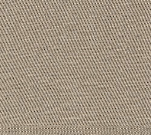Kapok Zafu Meditation Cushion - color: Sand