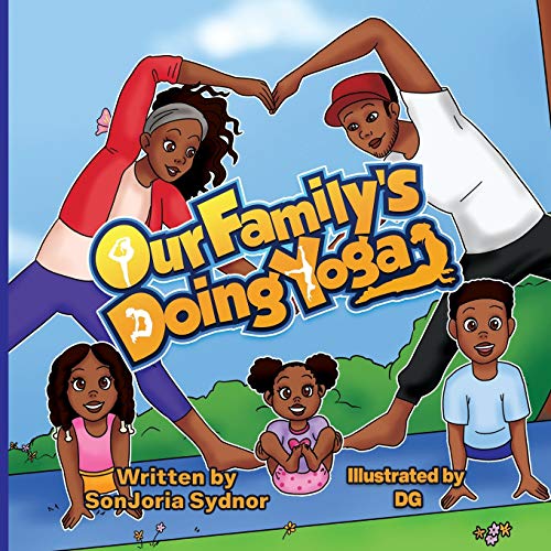 Our Family's Doing Yoga