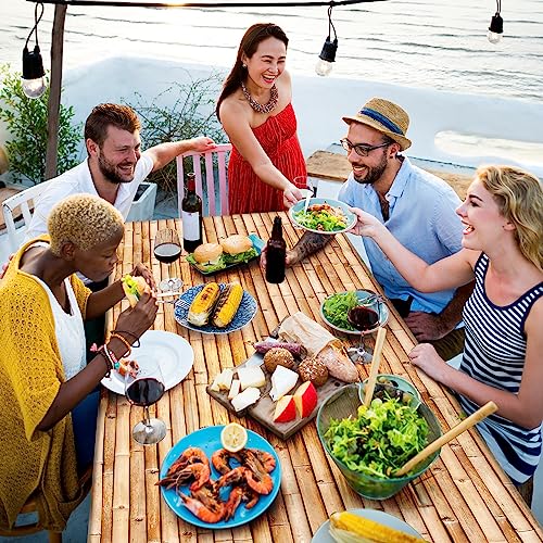 3Pcs Hawaiian Luau Tablecloth Tiki Party Tablecloths Tropical Table Cloth Plastic Disposable Rectangle Table Covers for Tiki Bar Tropical Summer Beach Pool Birthday Party Decorations ,108x 54 Inch - size: 3pcs